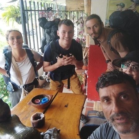 Hotel Terracota Mirador Filandia Zewnętrze zdjęcie