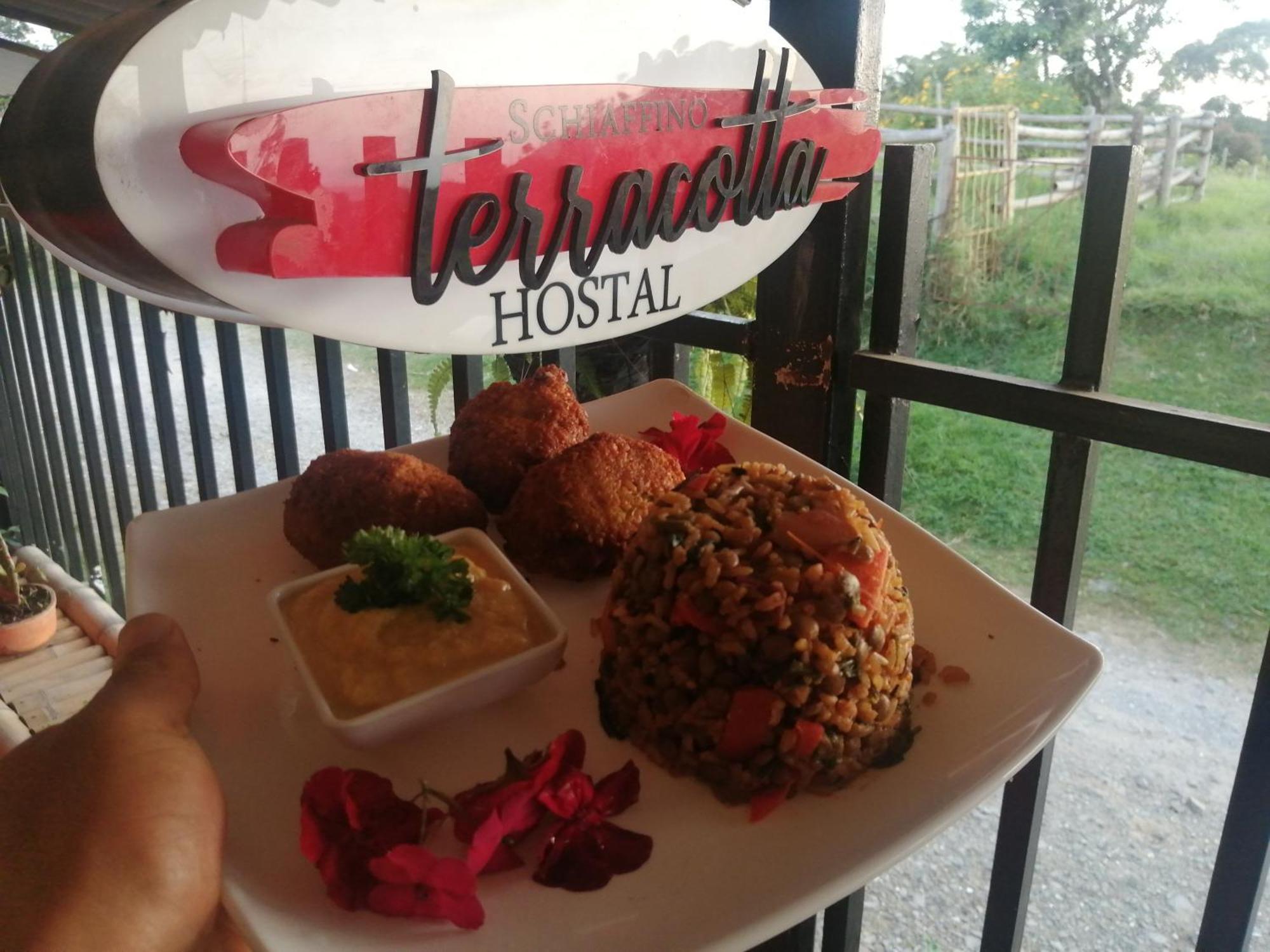 Hotel Terracota Mirador Filandia Zewnętrze zdjęcie