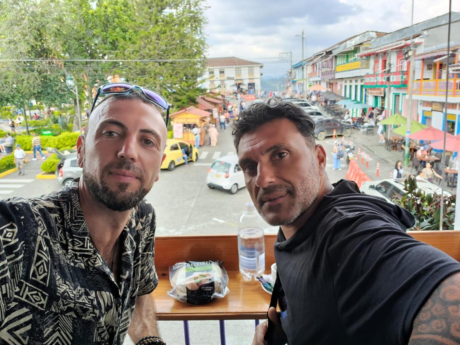 Hotel Terracota Mirador Filandia Zewnętrze zdjęcie