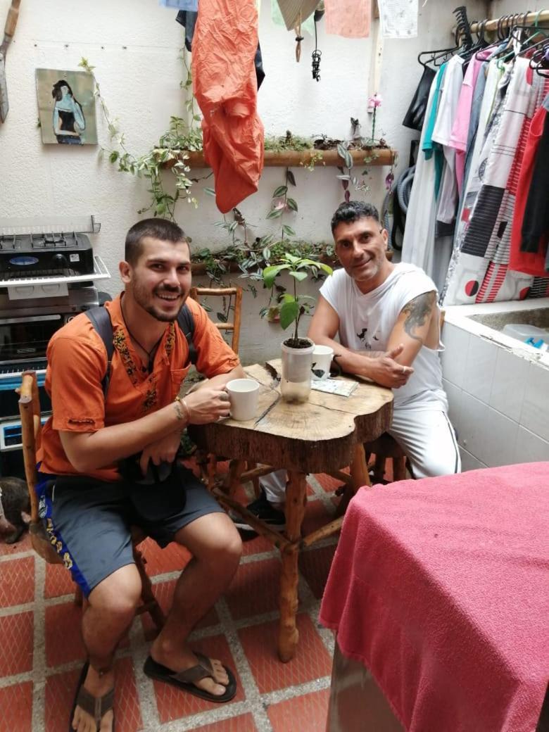 Hotel Terracota Mirador Filandia Zewnętrze zdjęcie